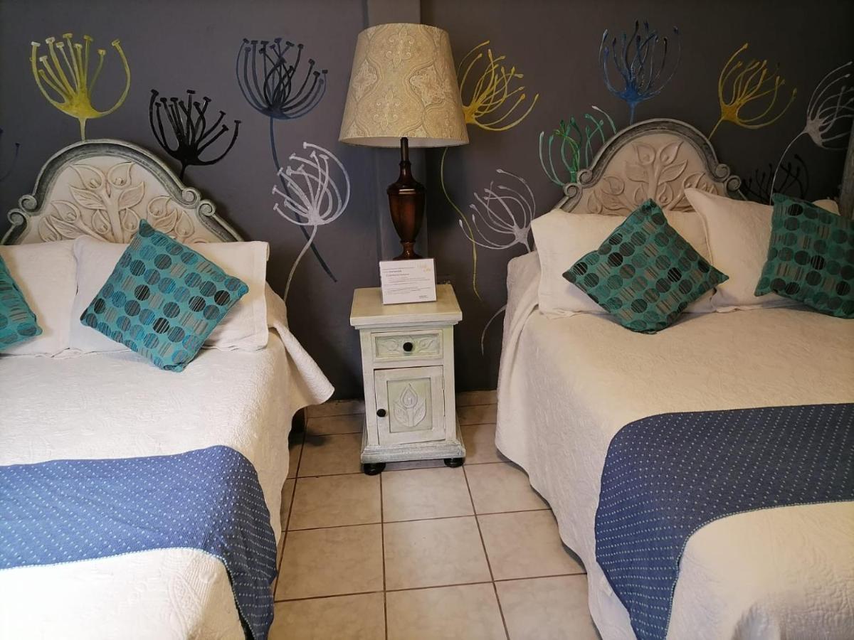 Hotel Santa Ana San Miguel de Allende Dış mekan fotoğraf