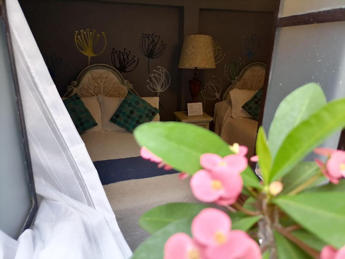 Hotel Santa Ana San Miguel de Allende Dış mekan fotoğraf