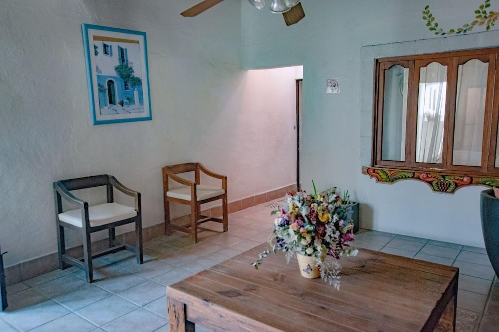 Hotel Santa Ana San Miguel de Allende Dış mekan fotoğraf