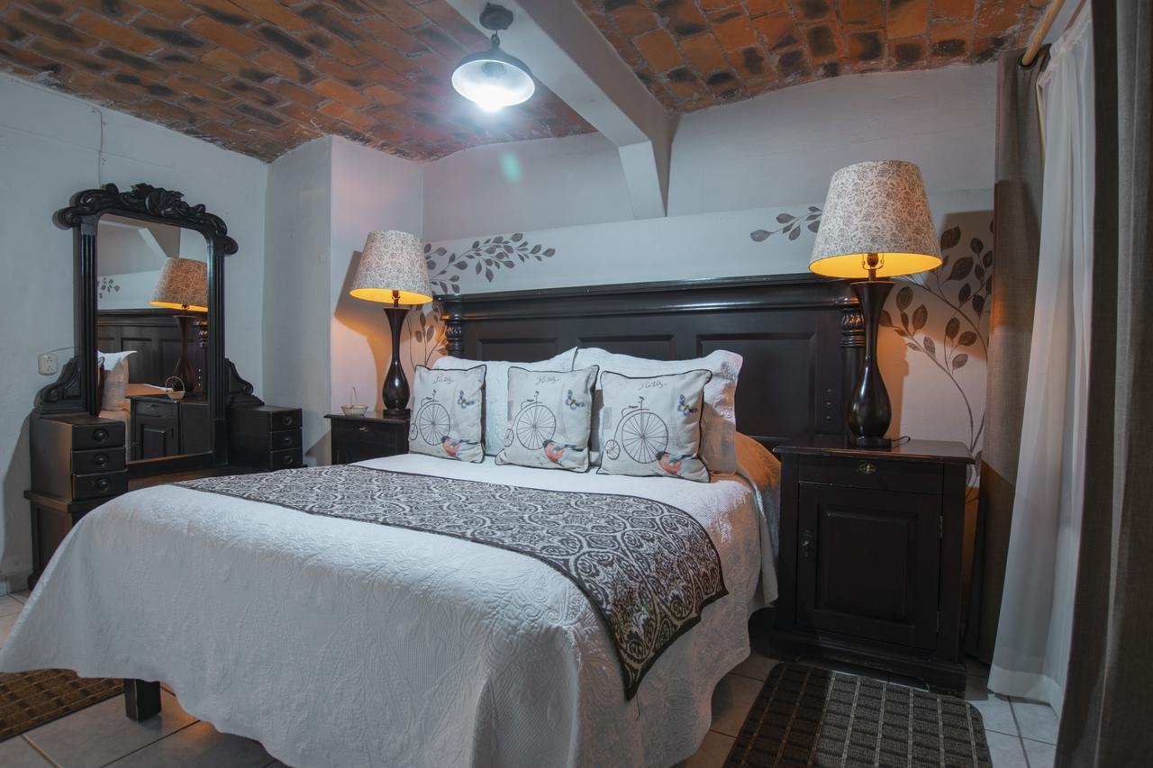 Hotel Santa Ana San Miguel de Allende Dış mekan fotoğraf