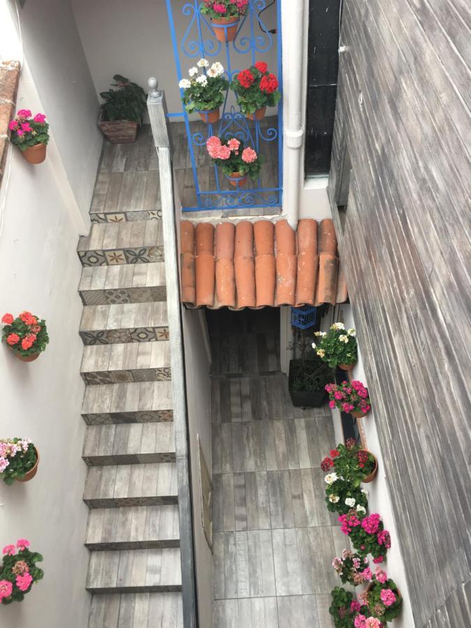 Hotel Santa Ana San Miguel de Allende Dış mekan fotoğraf